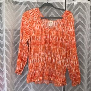 Faded Glory Long Sleeve